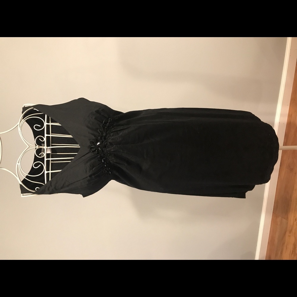 Black Loft Dress - Picture 1 of 4